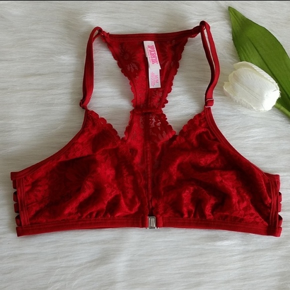 PINK Victoria's Secret Other - Size M🌺PINK VICTORIA'S SECRET BRALETTE.nwt